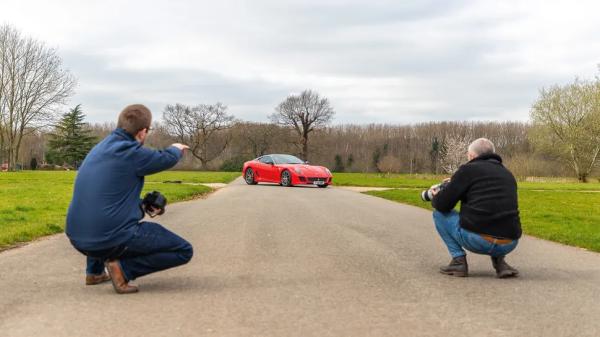 Автомобильная фотосъемка: 10 крутых советов от профессионала Автомобильная фотосъемка: 10 крутых советов от профессионала