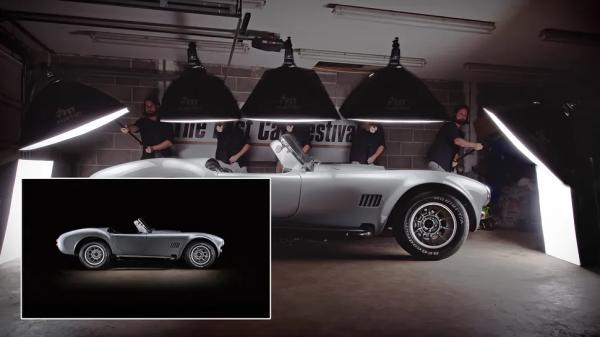 Автомобильная фотосъемка: 10 крутых советов от профессионала Автомобильная фотосъемка: 10 крутых советов от профессионала