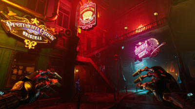 Анонсирован нелинейный магический шутер Welcome to Brightville в «лучших традициях» Atomic Heart, System Shock и BioShock Анонсирован нелинейный магический шутер Welcome to Brightville в «лучших традициях» Atomic Heart, System Shock и BioShock