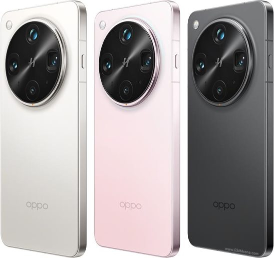 Oppo представила ультрафлагман Find X8 Ultra &mdash; с мощной камерой, Snapdragon 8 Elite&nbsp;и батареей на 6100 мА&middot;ч за $885 