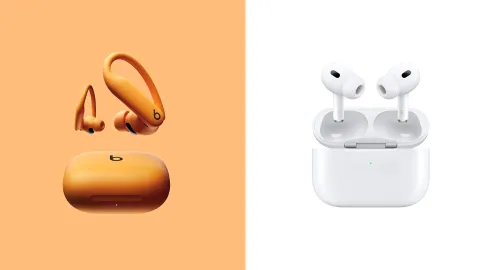 Beats Powerbeats Pro 2 против AirPods Pro 2: какие наушники лучше?