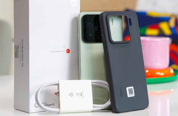 Обзор Xiaomi 15: топового компактного смартфона с невероятной производительностью