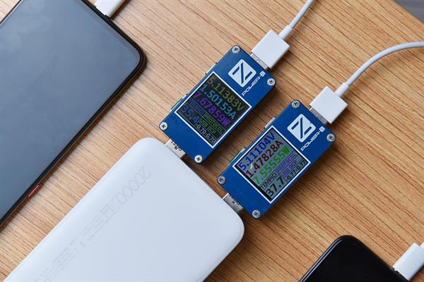Redmi 10000mAh и 20000mAh Power bank тесты на выходную мощность и распаковка картинок в 2025 году