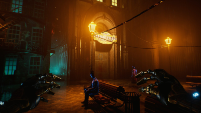 Анонсирован нелинейный магический шутер Welcome to Brightville в «лучших традициях» Atomic Heart, System Shock и BioShock Анонсирован нелинейный магический шутер Welcome to Brightville в «лучших традициях» Atomic Heart, System Shock и BioShock