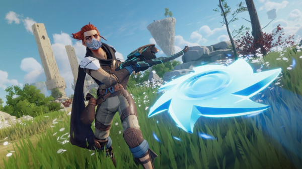 Симулятор выживания в мире парящих островов Lost Skies готовится к выходу в раннем доступе Steam &mdash; дата уже установлена 