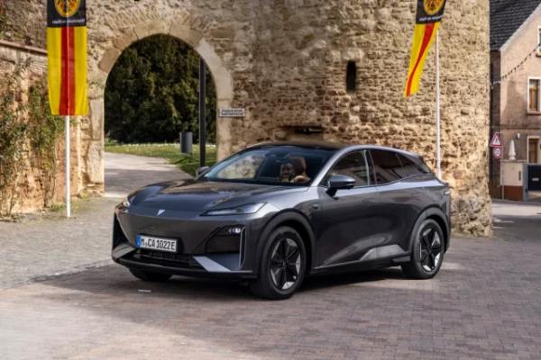 Changan Deepal S07 – этот китайский электромобиль впечатлил меня больше, чем я ожидал