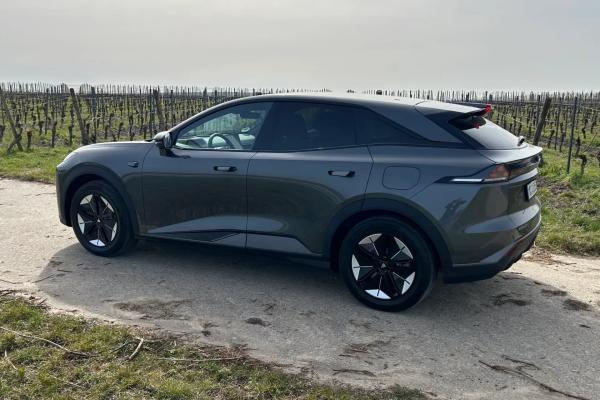 Changan Deepal S07 &ndash; этот китайский электромобиль впечатлил меня больше, чем я ожидал