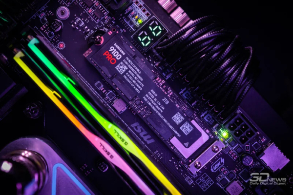Жёсткие диски и SSD ждёт резкое подорожание из-за американских пошлин Жёсткие диски и SSD ждёт резкое подорожание из-за американских пошлин