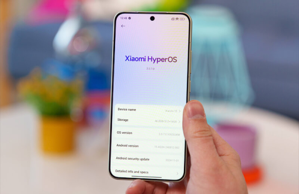 Обзор Xiaomi 15: топового компактного смартфона с невероятной производительностью