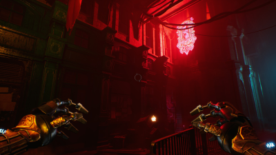 Анонсирован нелинейный магический шутер Welcome to Brightville в «лучших традициях» Atomic Heart, System Shock и BioShock Анонсирован нелинейный магический шутер Welcome to Brightville в «лучших традициях» Atomic Heart, System Shock и BioShock