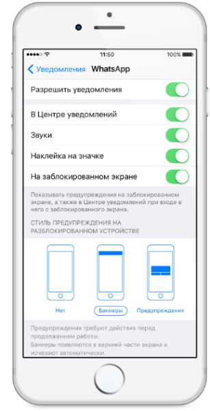 5 основных причин отключенных уведомлений в WhatsApp на 2025 год 5 основных причин отключенных уведомлений в WhatsApp на 2025 год