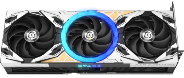 Zotac выпустила GeForce RTX 5080 и RTX 5070 Ti в версиях Apocalypse с огромными системами охлаждения 