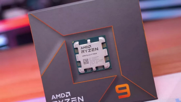 AMD признала, что в процессорах Zen 5 имеется опасная уязвимость EntrySign AMD признала, что в процессорах Zen 5 имеется опасная уязвимость EntrySign