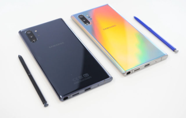 Почему Samsung Galaxy Note 10 — лучший выбор года? Почему Samsung Galaxy Note 10 — лучший выбор года?