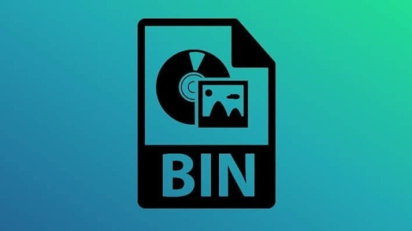 Что такое расширение BIN и почему не открывается на телефоне и ПК