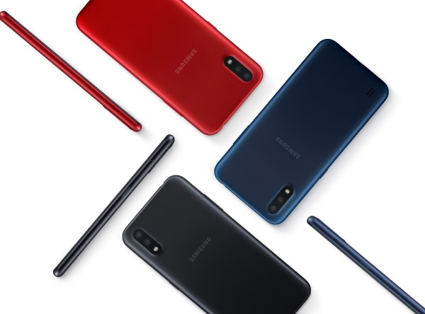 Обзор и технические характеристики смартфона Samsung Galaxy A01