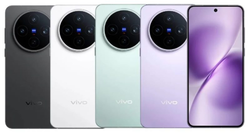 Флагман Vivo X200s получил разогнанный Dimensity 9400 Plus и трио 50-Мп камер по цене от $575 Флагман Vivo X200s получил разогнанный Dimensity 9400 Plus и трио 50-Мп камер по цене от $575
