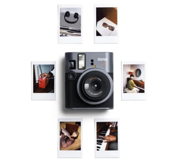 Fujifilm представила камеру мгновенной печати Instax mini 41 с повышенным качеством селфи и крупных планов Fujifilm представила камеру мгновенной печати Instax mini 41 с повышенным качеством селфи и крупных планов