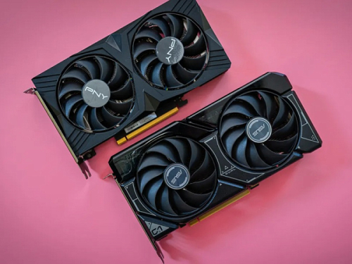 GeForce RTX 4060 пользуется огромным спросом из-за дефицита RTX 5000