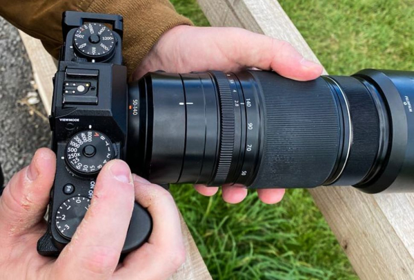 Идеальные объективы Fujifilm X-T5: наш выбор