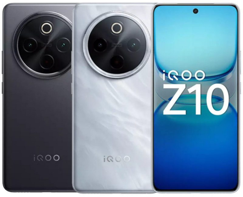 iQOO представила смартфоны Z10 и Z10x с большими батареями и реверсивной зарядкой iQOO представила смартфоны Z10 и Z10x с большими батареями и реверсивной зарядкой
