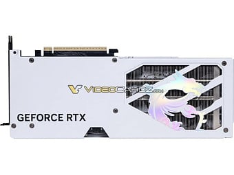 Изучаем внешний вид четырех моделей GeForce RTX 5060 Ti от MSI Изучаем внешний вид четырех моделей GeForce RTX 5060 Ti от MSI