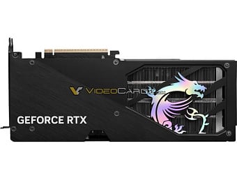 Изучаем внешний вид четырех моделей GeForce RTX 5060 Ti от MSI Изучаем внешний вид четырех моделей GeForce RTX 5060 Ti от MSI