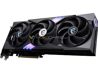 Изучаем внешний вид четырех моделей GeForce RTX 5060 Ti от MSI Изучаем внешний вид четырех моделей GeForce RTX 5060 Ti от MSI