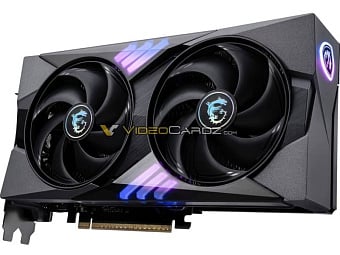 Изучаем внешний вид четырех моделей GeForce RTX 5060 Ti от MSI Изучаем внешний вид четырех моделей GeForce RTX 5060 Ti от MSI