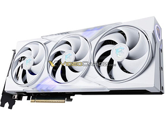 Изучаем внешний вид четырех моделей GeForce RTX 5060 Ti от MSI Изучаем внешний вид четырех моделей GeForce RTX 5060 Ti от MSI