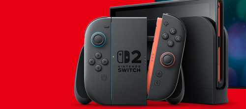 Как смотреть презентацию Nintendo Switch 2 Direct — старт в 16:00 (МСК) Как смотреть презентацию Nintendo Switch 2 Direct — старт в 16:00 (МСК)