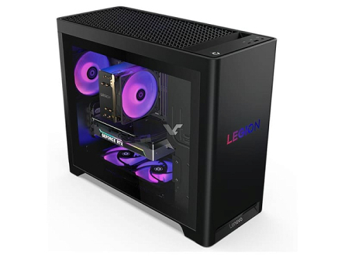 Lenovo Legion Tower 5i Gen 10 оснащается видеокартами GeForce RTX 5060/Ti Lenovo Legion Tower 5i Gen 10 оснащается видеокартами GeForce RTX 5060/Ti