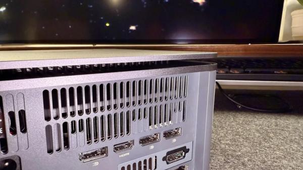 Lenovo ThinkCentre Neo Ultra: достойный ответ Mac Studio Lenovo ThinkCentre Neo Ultra: достойный ответ Mac Studio