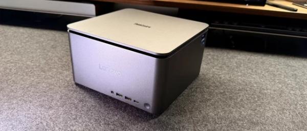 Lenovo ThinkCentre Neo Ultra: достойный ответ Mac Studio Lenovo ThinkCentre Neo Ultra: достойный ответ Mac Studio