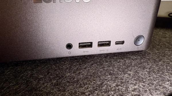 Lenovo ThinkCentre Neo Ultra: достойный ответ Mac Studio Lenovo ThinkCentre Neo Ultra: достойный ответ Mac Studio