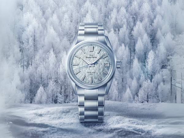 Лучшие часы Grand Seiko на Watches and Wonders 2025 Лучшие часы Grand Seiko на Watches and Wonders 2025