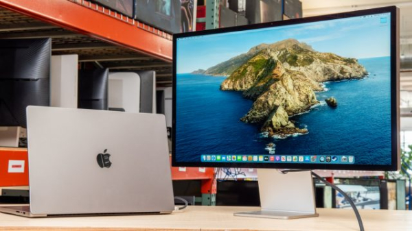 Лучшие мониторы для MacBook Pro и MacBook Air 2025 Лучшие мониторы для MacBook Pro и MacBook Air 2025