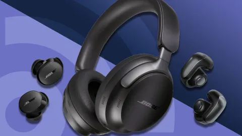 Лучшие наушники Bose 2025 года: шумоподавляющие наушники, наушники-вкладыши и многое другое