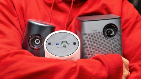 Лучшие портативные проекторы для дома и поездок Лучшие портативные проекторы для дома и поездок