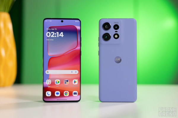 Лучшие телефоны Motorola в 2025 году