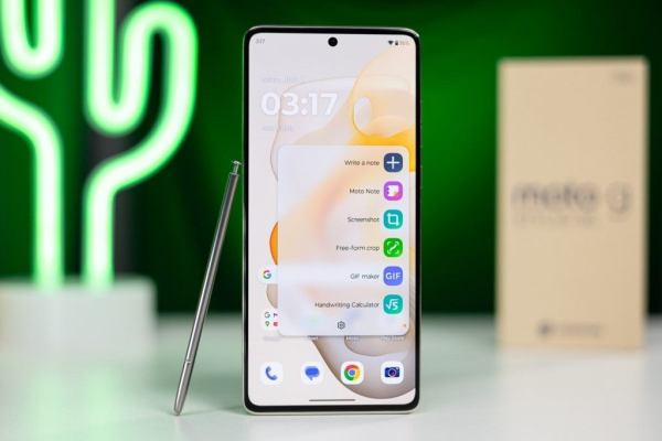 Лучшие телефоны Motorola в 2025 году