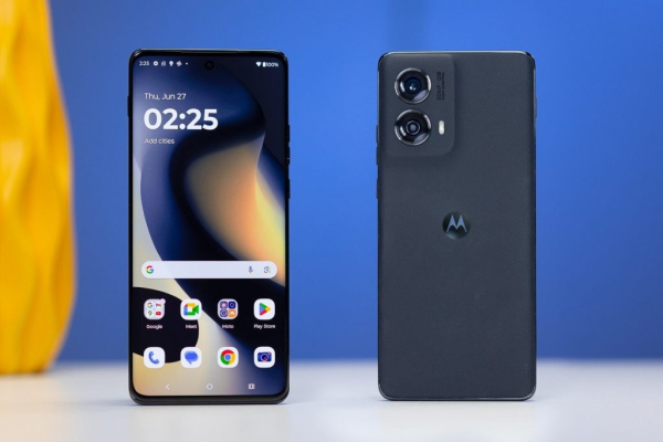 Лучшие телефоны Motorola в 2025 году