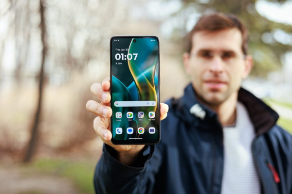 Лучшие телефоны Motorola в 2025 году