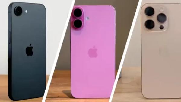 Лучший iPhone в 2025 году: топ-10 телефонов Apple Лучший iPhone в 2025 году: топ-10 телефонов Apple