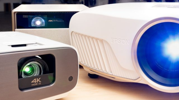 Лучший проектор 4K для покупки в 2025 году Лучший проектор 4K для покупки в 2025 году