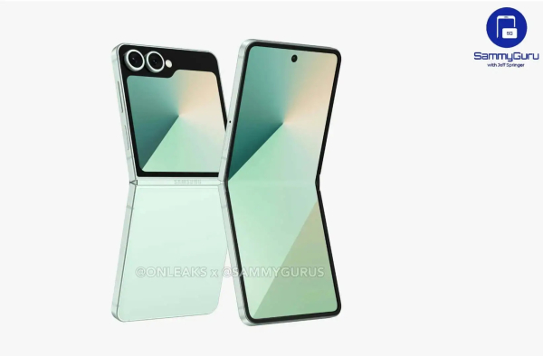 Масштабная утечка о Galaxy Z Flip FE вызвала эффект дежавю