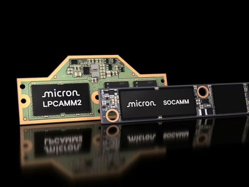 Micron подтвердила планы по повышению ценников на память DRAM и NAND
