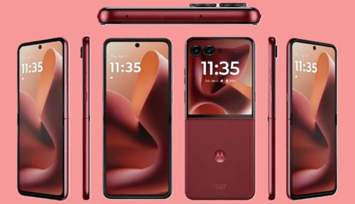 Motorola готовит тонкие складные смартфоны Razr 60 и Razr 60 Ultra с увеличенными батареями