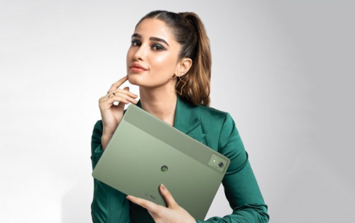 Motorola представила зелёный планшет Moto Pad 60 Pro с Dimensity 8300 и батареей на 10 200 мА·ч за $315 Motorola представила зелёный планшет Moto Pad 60 Pro с Dimensity 8300 и батареей на 10 200 мА·ч за $315