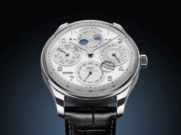 Невероятно, точность на 45 миллионов лет в новых IWC Portugieser Eternal Calendar?!